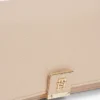 Monogram Clasp Chain Strap Crossbody Bag