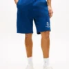 Monogram Crest Terry Sweatshorts Monogram Crest Terry Sweatshorts