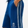 Monogram Crest Terry Sweatshorts Monogram Crest Terry Sweatshorts
