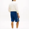 Monogram Crest Terry Sweatshorts Monogram Crest Terry Sweatshorts