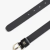 Monogram Slim Ledergürtel