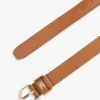 Monogram Slim Ledergürtel