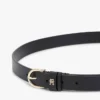 Monogram Slim Ledergürtel