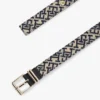 Monogramm-Jacquard-Gürtel