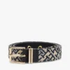 Monogramm-Jacquard-Gürtel