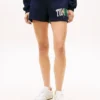 Multicolor Varsity Tommy Logo Sweatshorts