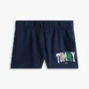 Multicolor Varsity Tommy Logo Sweatshorts