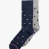 Nautical Trouser Socken 3er-Pack Nautical Trouser Socken 3er-Pack