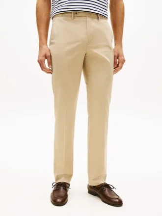 New York Label Chino in gerader Passform New York Label Chino in gerader Passform