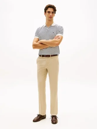 New York Label Chino in gerader Passform New York Label Chino in gerader Passform