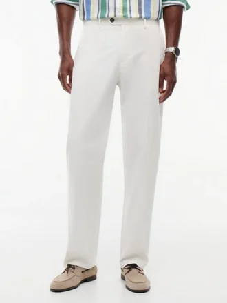 New York Label Garment-Dyed Flex Chino New York Label Garment-Dyed Flex Chino