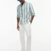 New York Label Garment-Dyed Flex Chino New York Label Garment-Dyed Flex Chino
