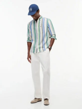 New York Label Garment-Dyed Flex Chino New York Label Garment-Dyed Flex Chino