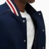 New York Label Mixed-Media-Jacke New York Label Mixed-Media-Jacke