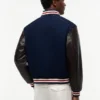 New York Label Mixed-Media-Jacke New York Label Mixed-Media-Jacke