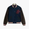 New York Label Mixed-Media-Jacke New York Label Mixed-Media-Jacke