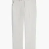 New York Label Tailored Dobby Hose
