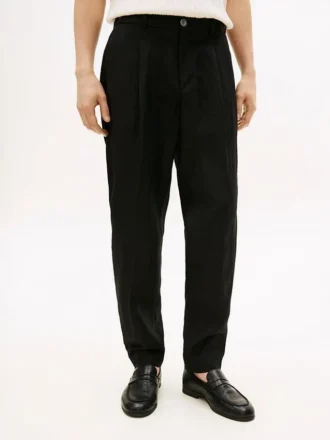 New York Label Tailored Linen Hose New York Label Tailored Linen Hose