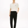 New York Label Tailored Linen Hose New York Label Tailored Linen Hose