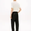New York Label Tailored Linen Hose New York Label Tailored Linen Hose