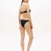 O-Ring-Halter-Bandeau-Bikini-Oberteil O-Ring-Halter-Bandeau-Bikini-Oberteil