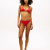 O-Ring-Triangel-Bikini-Oberteil O-Ring-Triangel-Bikini-Oberteil