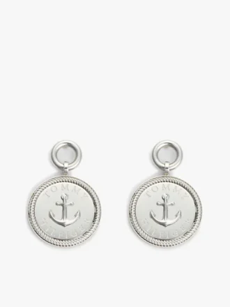 Ohrringe mit nautischem Charm