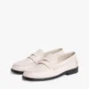 Penny Loafer aus glattem Leder Penny Loafer aus glattem Leder