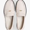 Penny Loafer aus glattem Leder Penny Loafer aus glattem Leder