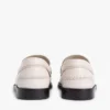 Penny Loafer aus glattem Leder Penny Loafer aus glattem Leder