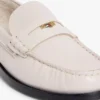 Penny Loafer aus glattem Leder Penny Loafer aus glattem Leder