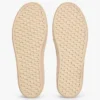 Plateausneaker aus Canvas mit gemischter Textur Plateausneaker aus Canvas mit gemischter Textur