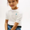 Pointelle-Polo für Kinder Pointelle-Polo für Kinder