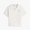 Pointelle-Polo für Kinder Pointelle-Polo für Kinder