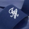 Pool-Slides mit gesticktem Schriftzug-Monogramm Pool-Slides mit gesticktem Schriftzug-Monogramm