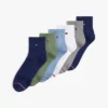Quarter-Top-Socken 6er-Pack