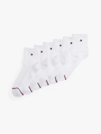 Quarter-Top-Socken 6er-Pack