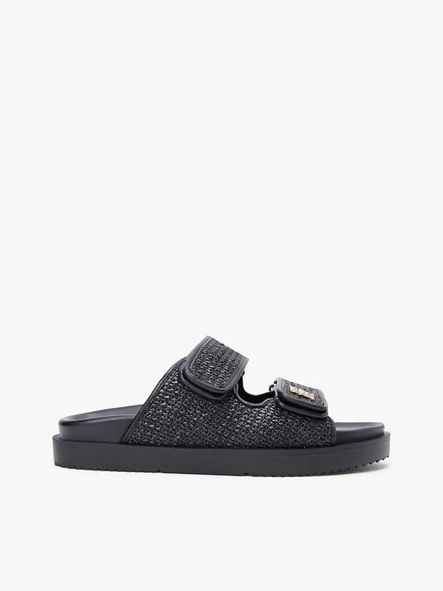 Raffia-Sandale Raffia-Sandale