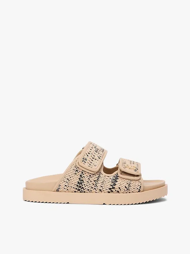 Raffia-Sandale Raffia-Sandale