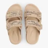 Raffia-Sandale Raffia-Sandale