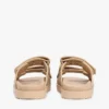 Raffia-Sandale Raffia-Sandale