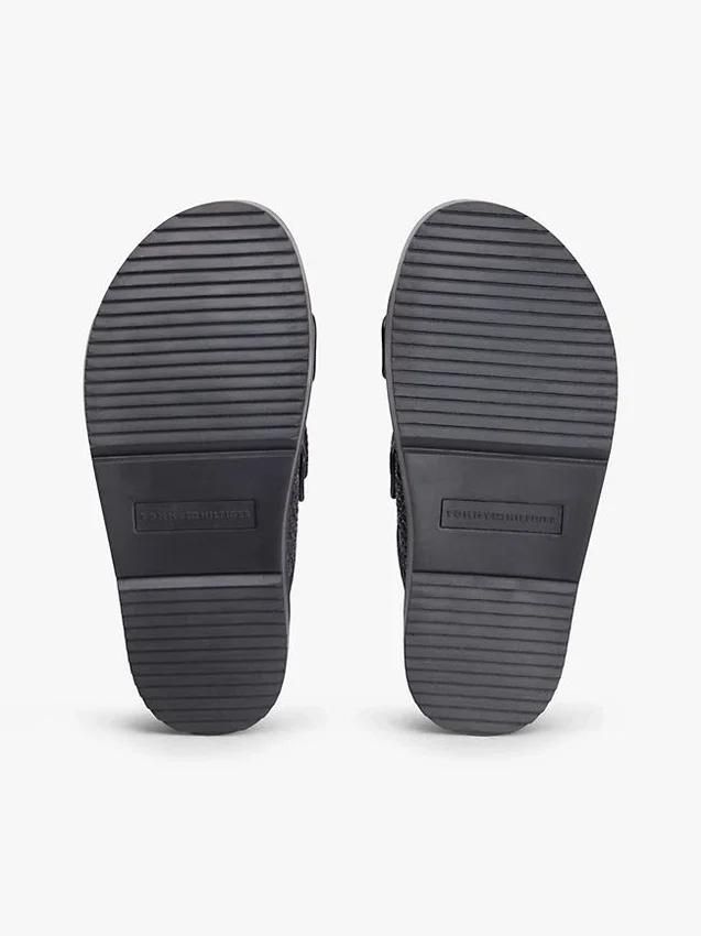Raffia-Sandale Raffia-Sandale