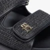 Raffia-Sandale Raffia-Sandale