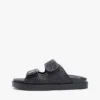 Raffia-Sandale Raffia-Sandale