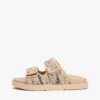 Raffia-Sandale Raffia-Sandale
