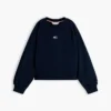 Raglan-Sweatshirt für Kinder mit farblich abgestimmter Flagge Raglan-Sweatshirt für Kinder mit farblich abgestimmter Flagge
