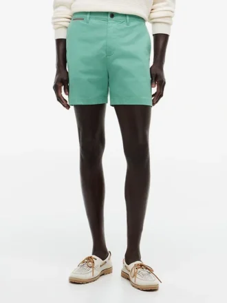 Regular Fit 5″ Comfort Waist Tommy Shorts Regular Fit 5″ Comfort Waist Tommy Shorts