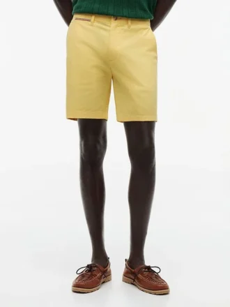 Regular Fit 7″ Comfort Waist Tommy Shorts