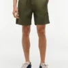 Regular Fit 7″ Garment-Washed Short