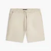 Regular Fit 7″ Garment-Washed Short Regular Fit 7″ Garment-Washed Short